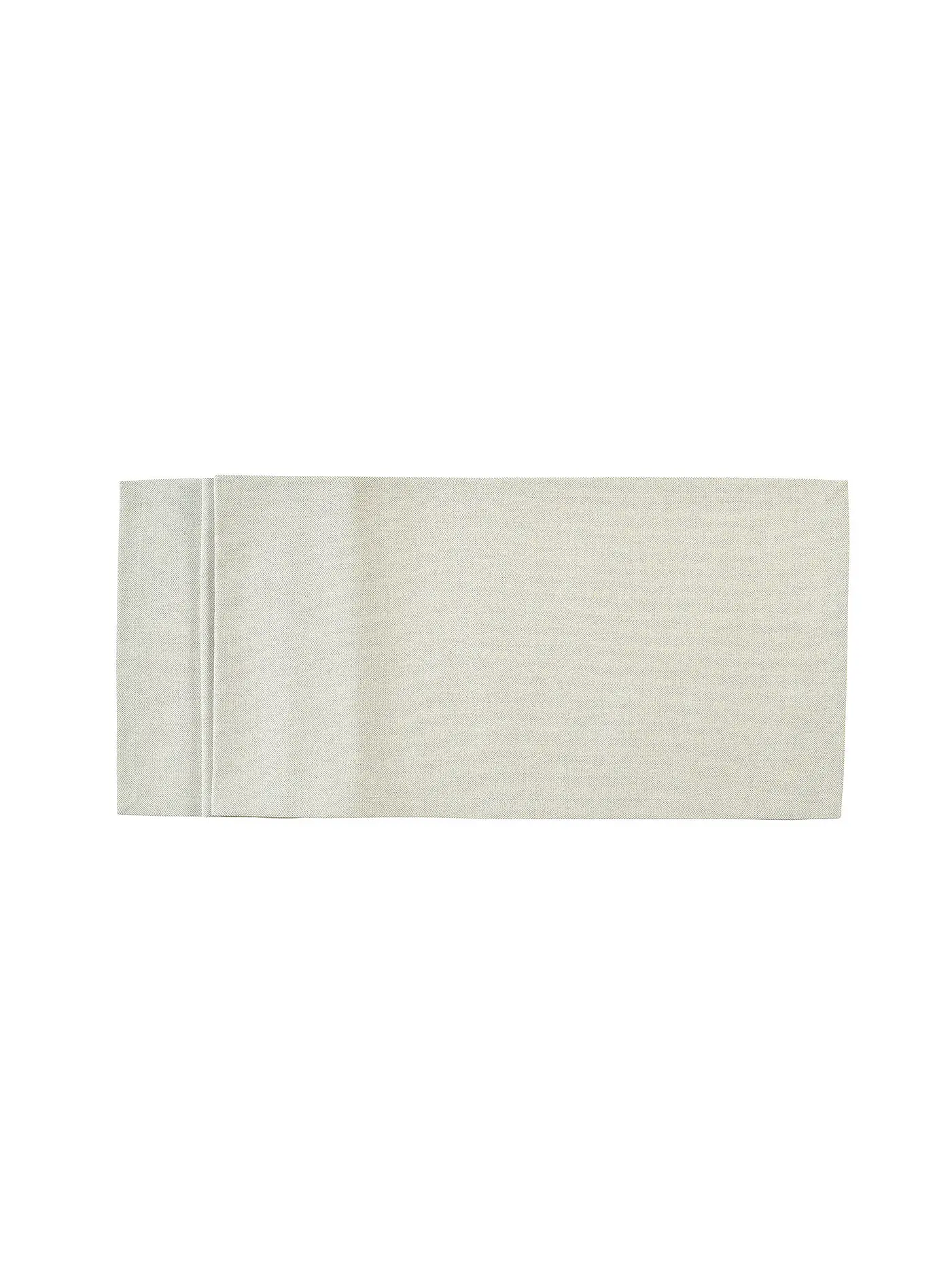 SANDER | Tischläufer 40x150cm Mantua Beige | creme